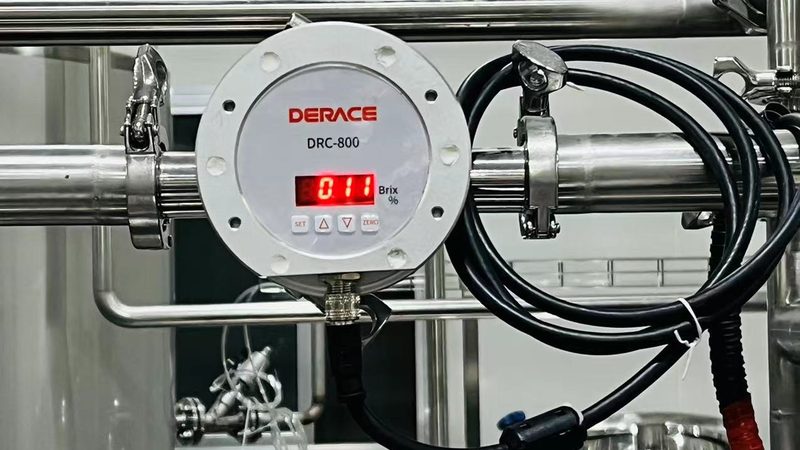 涡街流量计信号输出的多样性与选择要点